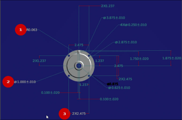 , SOLIDWORKS 2021 What&rsquo;s New &ndash; Inspection