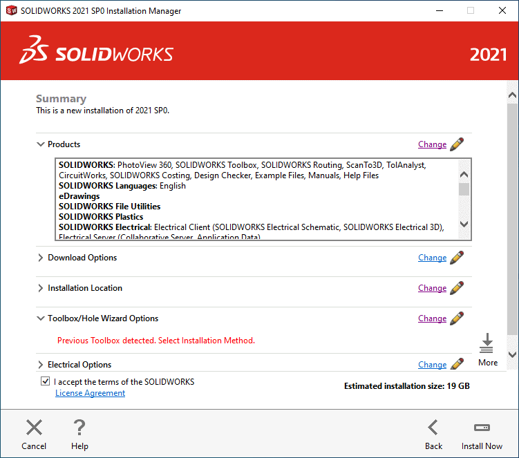 solidworks 2021 installation guide part 4, SOLIDWORKS 2021 Installation Guide Part 4 &ndash; Composer,&nbsp;Plastics, Inspection, MBD and Simulation&nbsp;Installation