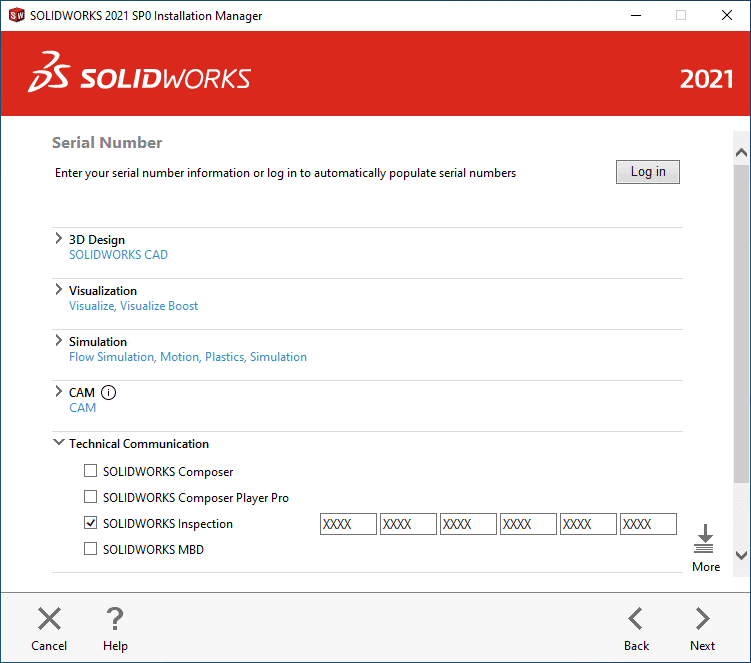 solidworks 2021 installation guide part 4, SOLIDWORKS 2021 Installation Guide Part 4 &ndash; Composer,&nbsp;Plastics, Inspection, MBD and Simulation&nbsp;Installation
