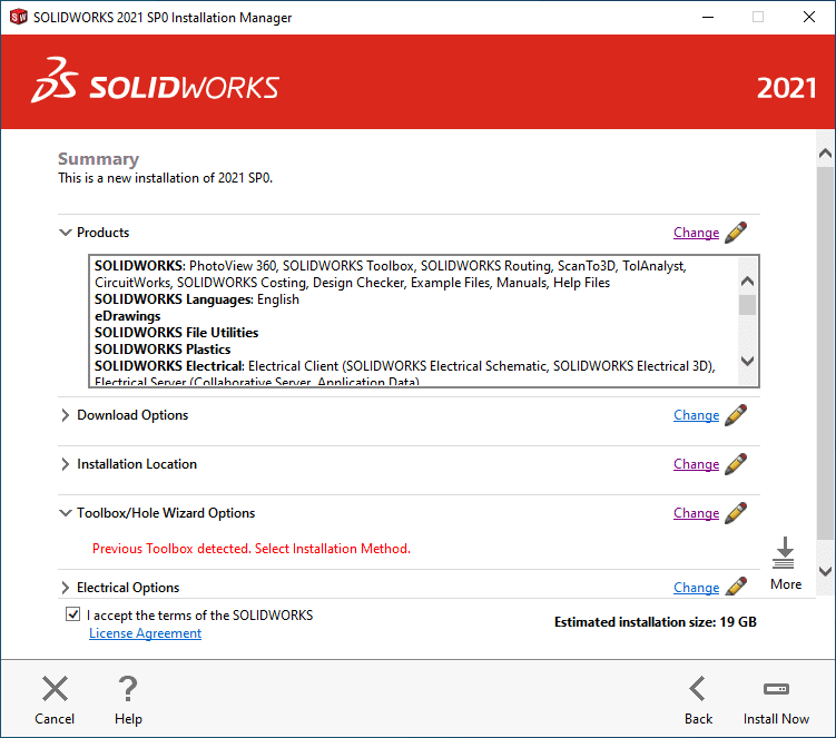 solidworks 2021 installation guide part 4, SOLIDWORKS 2021 Installation Guide Part 4 &ndash; Composer,&nbsp;Plastics, Inspection, MBD and Simulation&nbsp;Installation