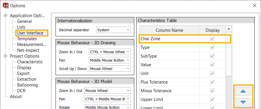 solidworks inspection, SOLIDWORKS Inspection Standalone – Finding Characteristics with Ease Using a Grid